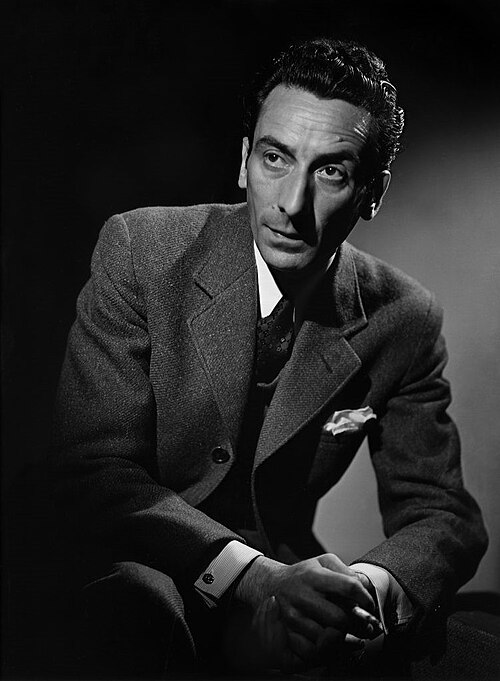 Portrait of Enrique Santos Discepolo