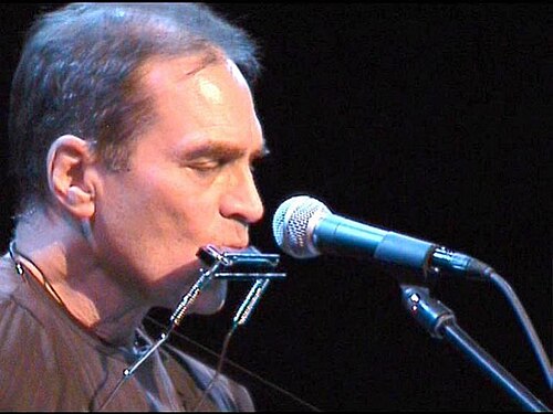 Portrait of Eric Andersen