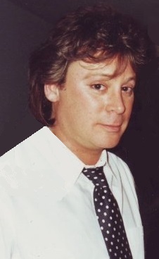 Portrait of Eric Carmen