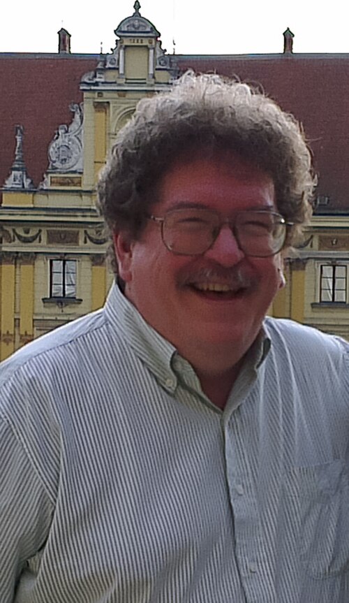 Portrait of Eric Ewazen