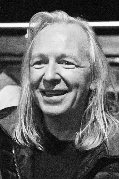 Portrait of Eric Mouquet