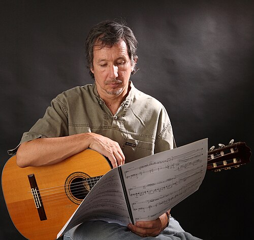Portrait of Eric Penicaud