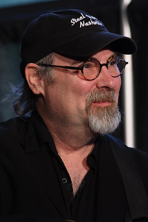 Portrait of Eric Tingstad