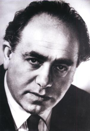 Portrait of Eric Zeisl