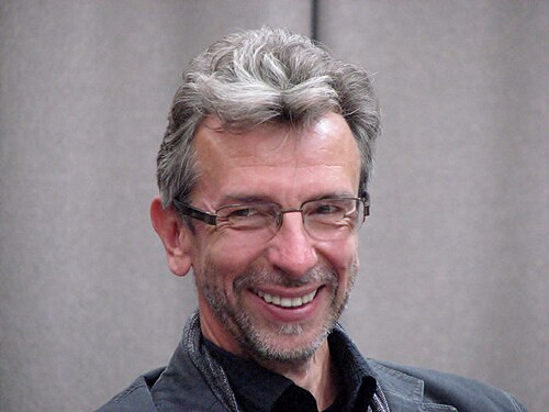 Portrait of Erkki-Sven Tuur