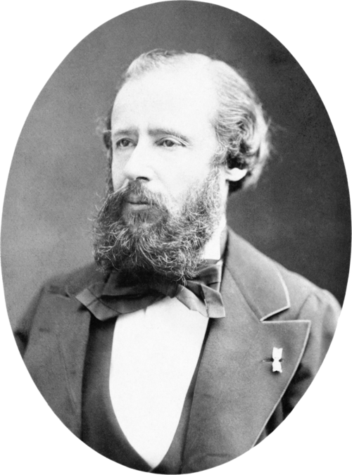 Portrait of Ernest Eugène Altès