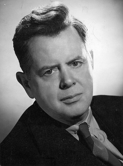 Portrait of Ernest Macmillan