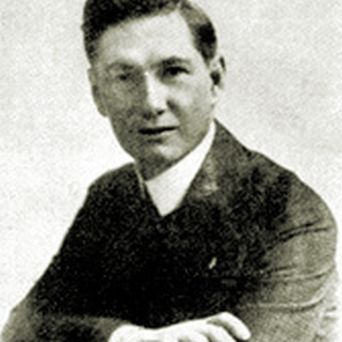 Portrait of Ernest R. Ball