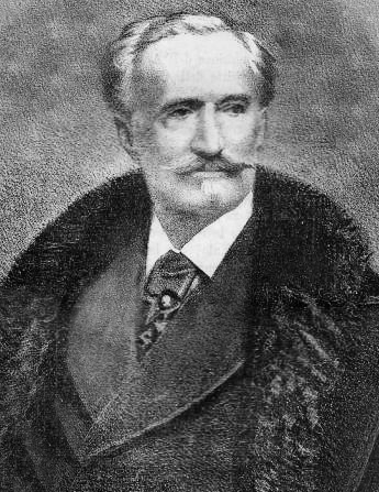 Portrait of Ernesto Cavallini