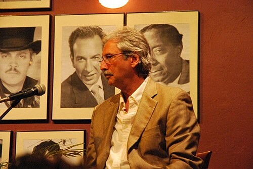 Portrait of Ernesto Cordero