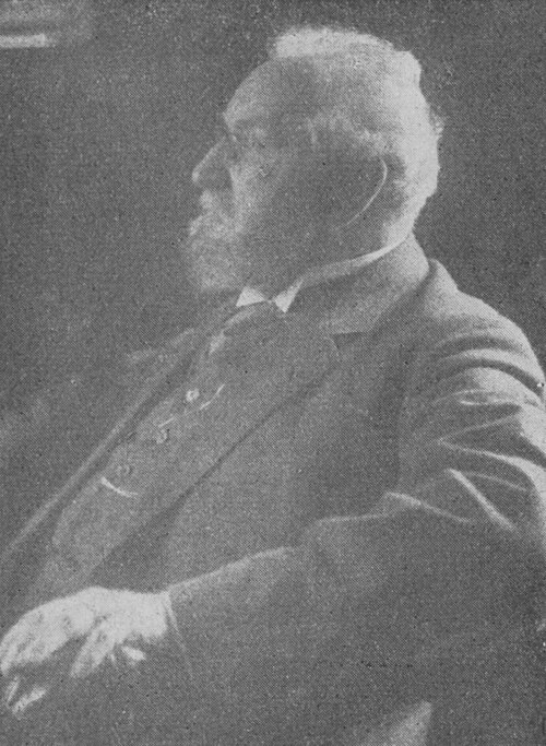 Portrait of Ernst Eduard Taubert