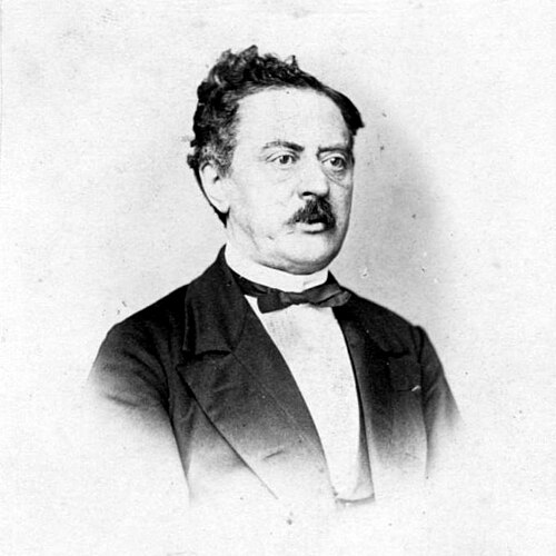 Portrait of Ernst Haberbier