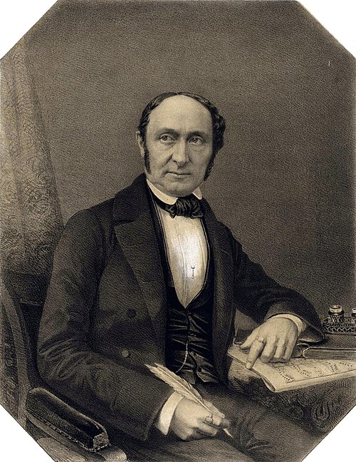 Portrait of Ernst Julius Otto