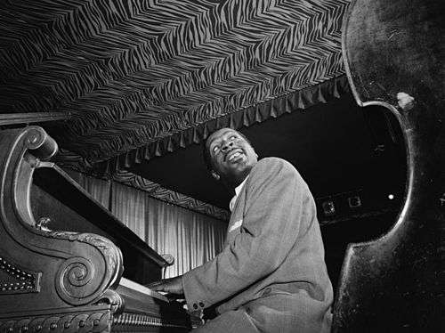 Portrait of Erroll Garner