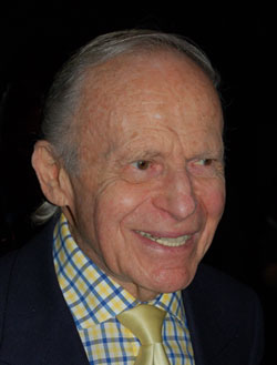 Portrait of Ervin Drake
