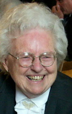 Portrait of Erzsebet Szonyi