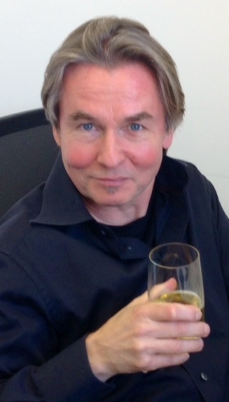 Portrait of Esa-Pekka Salonen