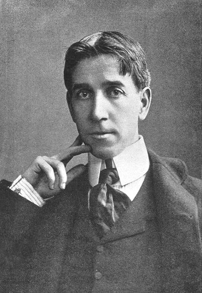Portrait of Ethelbert Nevin
