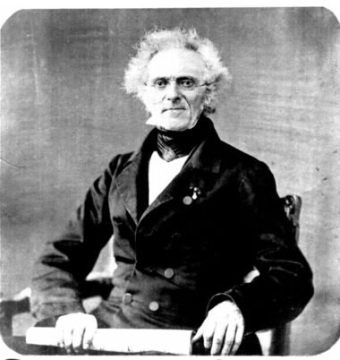Portrait of Eugène Walckiers