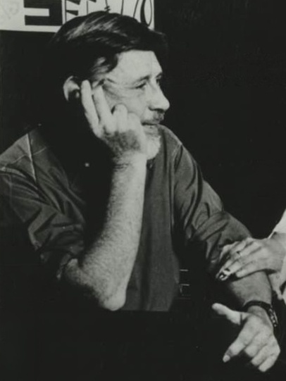 Portrait of Ewan MacColl