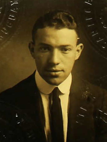Portrait of E.Y. Harburg