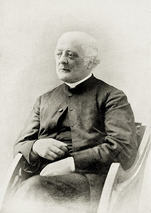 Portrait of F.A. Gore Ouseley