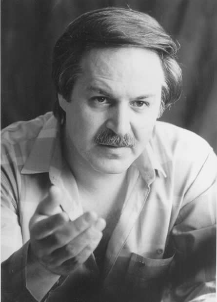 Portrait of Fariborz Lachini