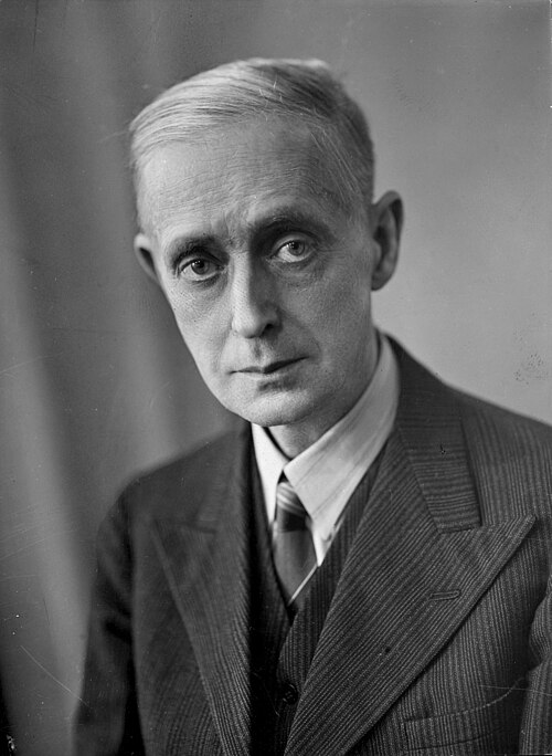 Portrait of Fartein Valen