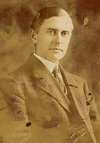 Portrait of Farwell, Arthur