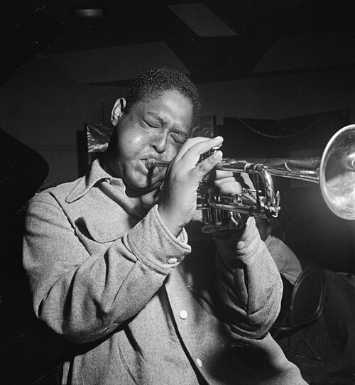 Portrait of Fats Navarro
