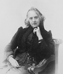 Portrait of Faustina Hasse Hodges
