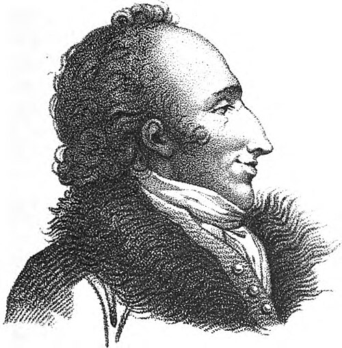 Portrait of Federigo Fiorillo