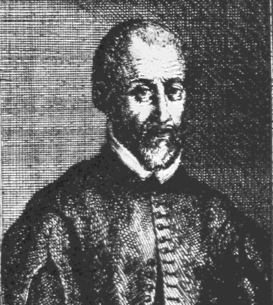 Portrait of Felice Anerio