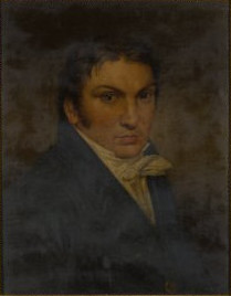 Portrait of Felice Radicati