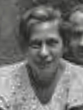 Portrait of Felicitas Kukuck