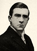 Portrait of Felix Arndt