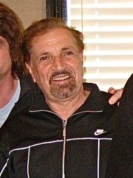 Portrait of Felix Cavaliere