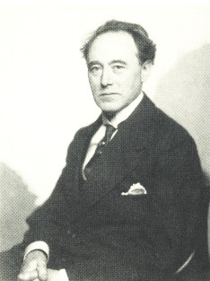 Portrait of Felix Weingartner