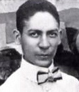 Portrait of Ferdinand Jelly Roll Morton