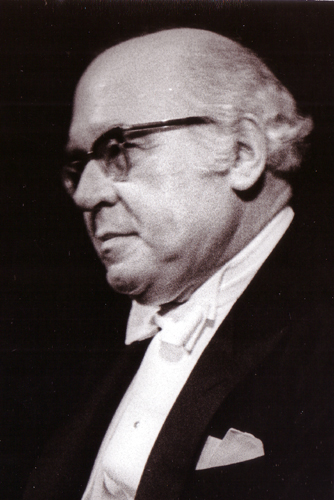Portrait of Ferenc Farkas