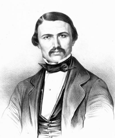 Portrait of Filippo Marchetti