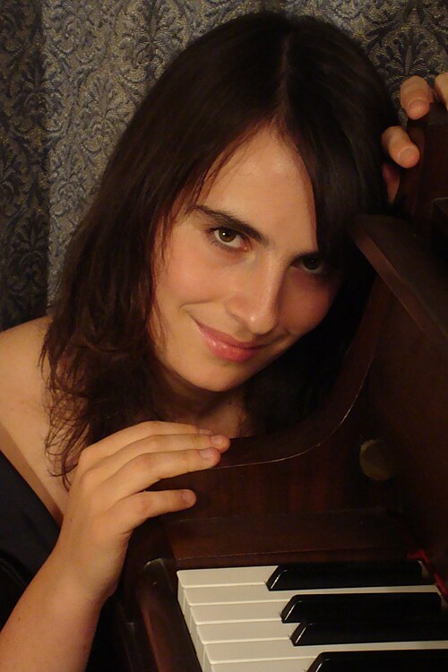 Portrait of Firsova, Alissa