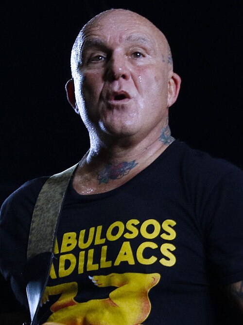 Portrait of Flavio Cianciarulo