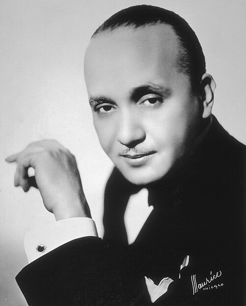Portrait of Fletcher Henderson