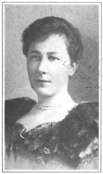Portrait of Florence Aylward