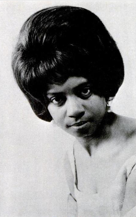 Portrait of Fontella Bass