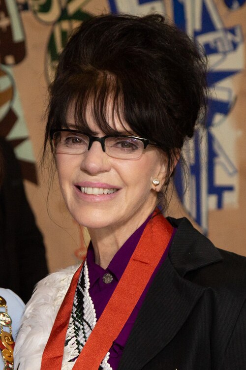 Portrait of Fran Walsh