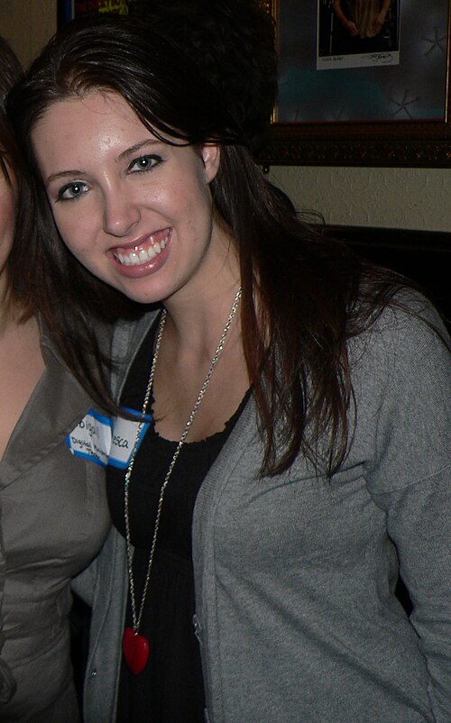 Portrait of Francesca Battistelli