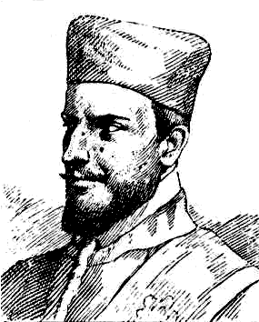 Portrait of Francesco Cavalli