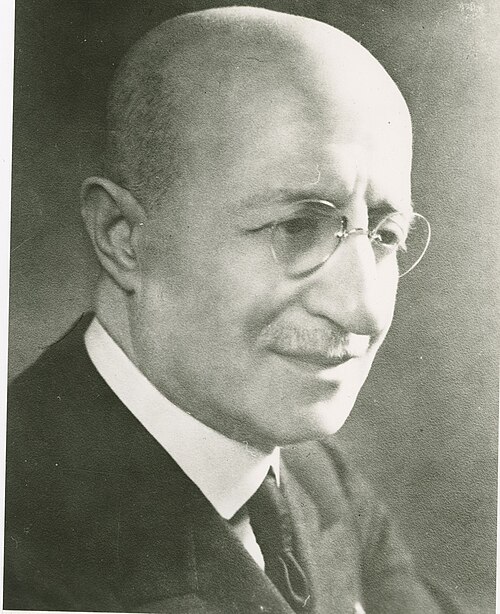 Portrait of Francesco Cilèa